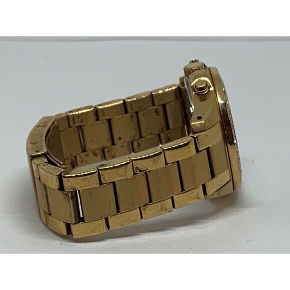 Fossil ES3352 Women's Stainless Steel Analog Silver Dial Quartz Watch GE80 - Picture 8 of 11